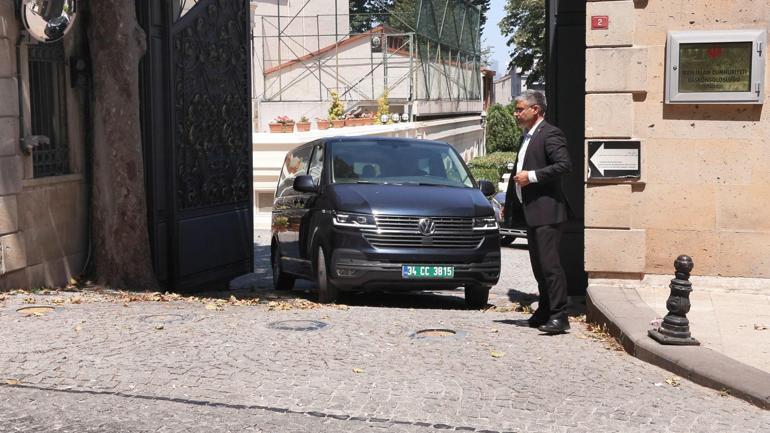 İran, İngiltere Almanya ve Fransa heyetleri görüşmesi sona erdi