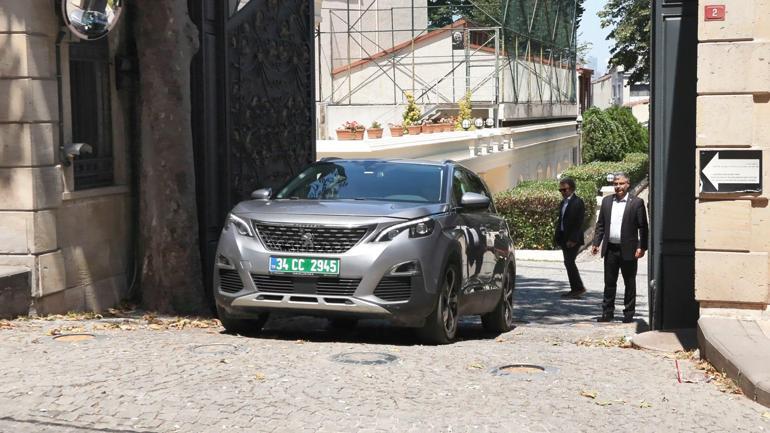 İran, İngiltere Almanya ve Fransa heyetleri görüşmesi sona erdi