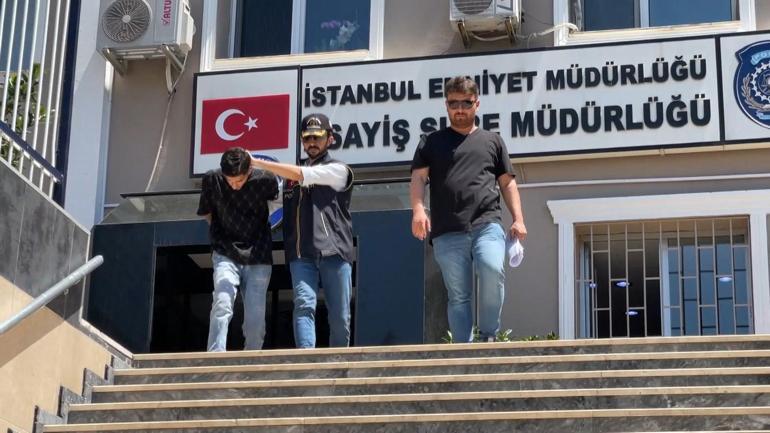 Polisim diyerek 5 milyon liralık ziynet eşyası çalan şüphelilere operasyonda yeni detaylar