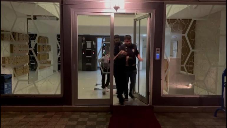 Polisim diyerek 5 milyon liralık ziynet eşyası çalan şüphelilere operasyonda yeni detaylar