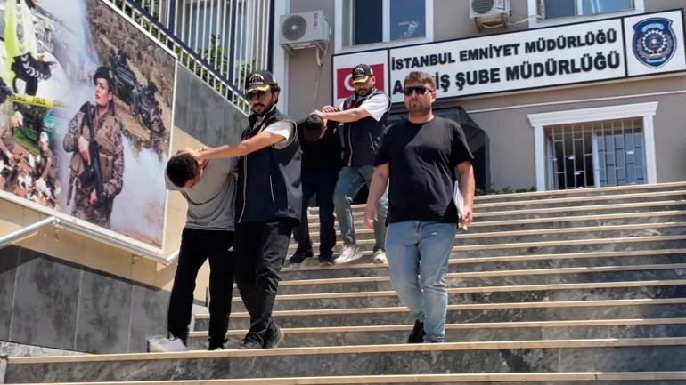 Polisim diyerek 5 milyon liralık ziynet eşyası çalan şüphelilere operasyonda yeni detaylar