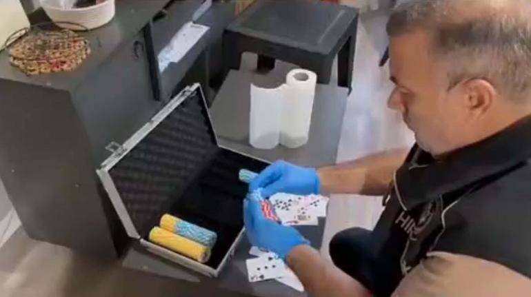 İzmir merkezli 14 ilde yasa dışı bahis operasyonu; 45 gözaltı