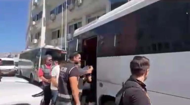 İzmir merkezli 14 ilde yasa dışı bahis operasyonu; 45 gözaltı