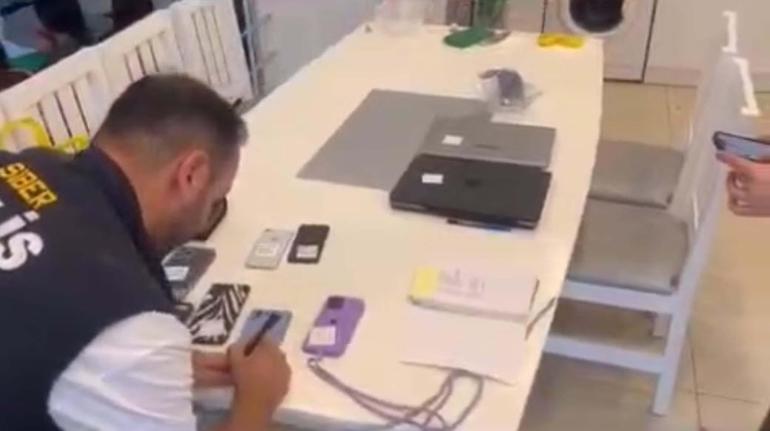 İzmir merkezli 14 ilde yasa dışı bahis operasyonu; 45 gözaltı