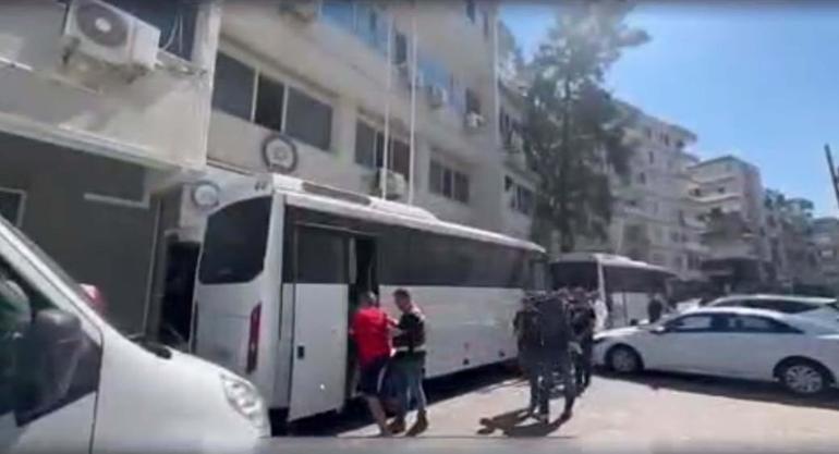 İzmir merkezli 14 ilde yasa dışı bahis operasyonu; 45 gözaltı