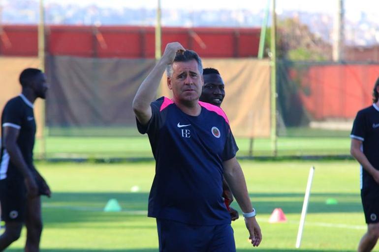 Henry Onyekuru: Futbola tekrar dönebilmek için Gençlerbirliği’ndeyim