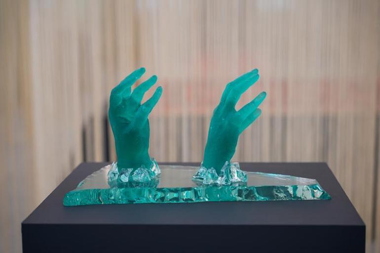 Sıfır Atık Vakfı ve RUMVADERden ortak sergi