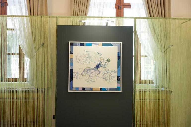 Sıfır Atık Vakfı ve RUMVADERden ortak sergi