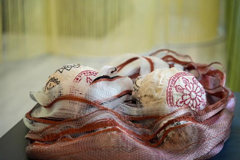 Sıfır Atık Vakfı ve RUMVADERden ortak sergi