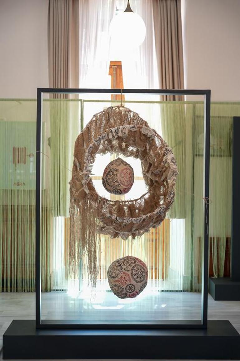 Sıfır Atık Vakfı ve RUMVADERden ortak sergi