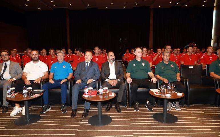 Merkez Hakem Kurulu, 2025-2026 yaz semineri başladı