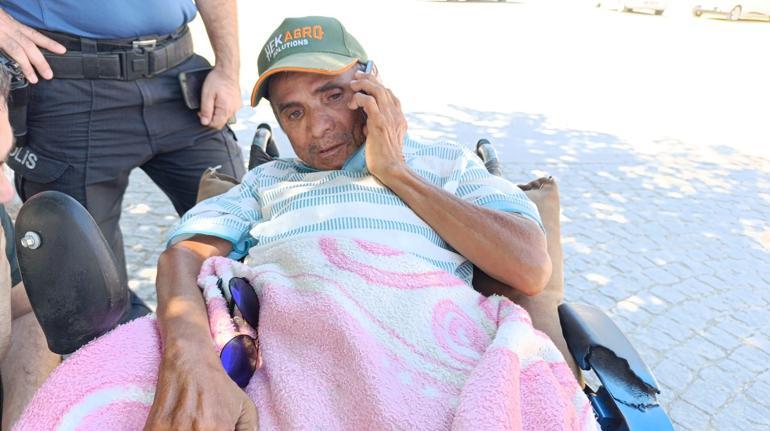 Engelli bireyi, yapay zekayla dolandırılmaktan polisler kurtardı