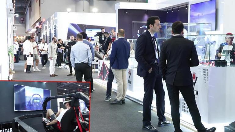 IDEF 2025 kapılarını ziyaretçilere açtı