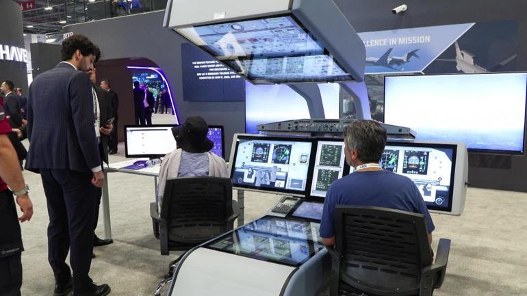 IDEF 2025 kapılarını ziyaretçilere açtı