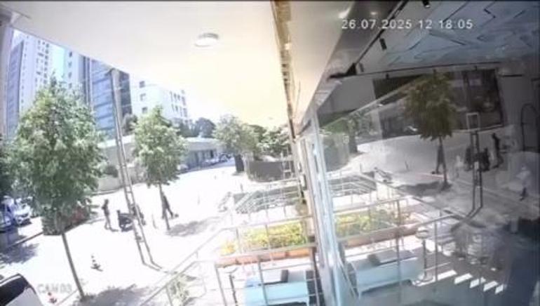 Ümraniye’de sokakta tartıştığı kişiyi silahla vurdu