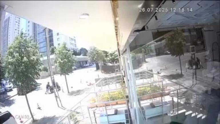 Ümraniye’de sokakta tartıştığı kişiyi silahla vurdu