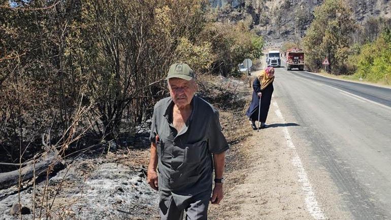 Karabük’teki orman yangınlarında 4’üncü gün