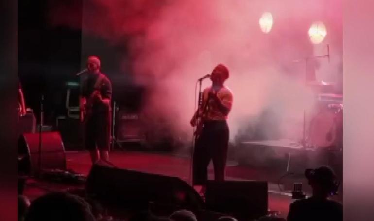 Bursada orman yangını