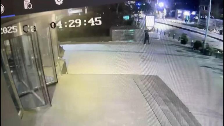 Şişlide haraç almak için iş yerlerini kurşunlayan şüpheliler yakalandı