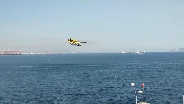 Bursa’daki yangın bölgesi dronla görüntülendi; 3 ölü