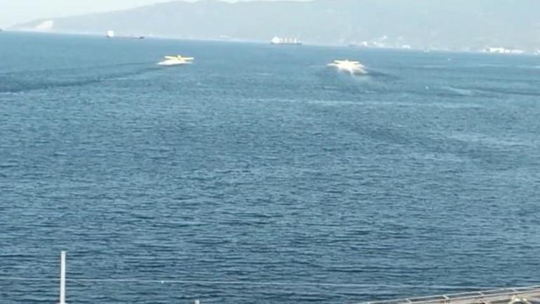 Bursa’daki yangın bölgesi dronla görüntülendi; 3 ölü