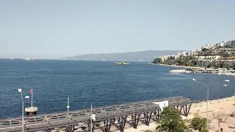 Bursa’daki yangın bölgesi dronla görüntülendi; 3 ölü
