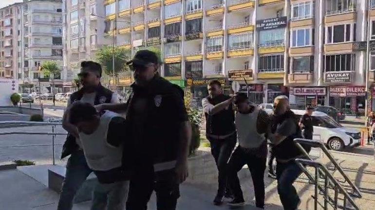 Pazarda 1 kişinin öldüğü kavganın 2 şüphelisi tutuklandı