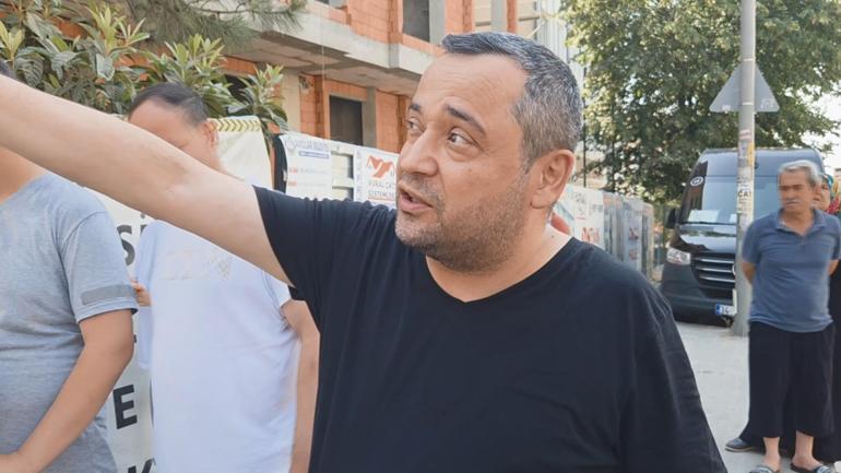 Avcılarda 5 katlı binada yangın: 2 kişi pencereden atladı; 1i ağır 3 yaralı