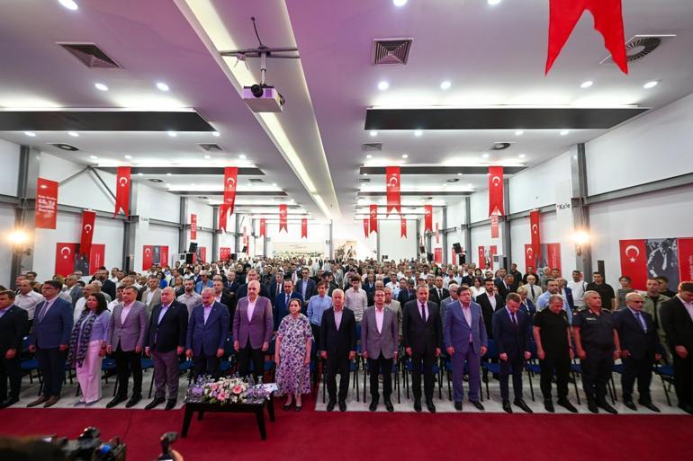 Kurtulmuş: Terörsüz Türkiye Komisyonu çalışmalarına ağustos ayı başında başlayacak