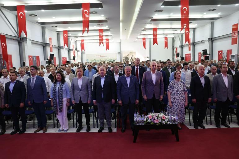 Kurtulmuş: Terörsüz Türkiye Komisyonu çalışmalarına ağustos ayı başında başlayacak