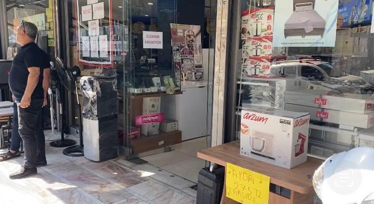 Küçükçekmecede eski çalıştığı iş yerini ziyarete gitti; silahlı saldırıya uğradı