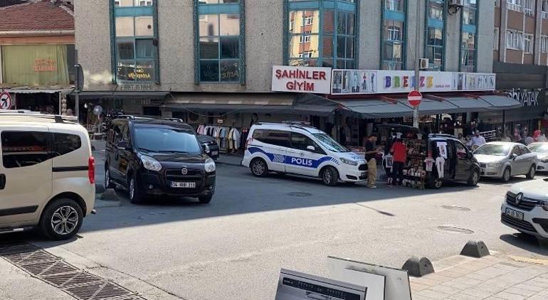 Küçükçekmecede eski çalıştığı iş yerini ziyarete gitti; silahlı saldırıya uğradı