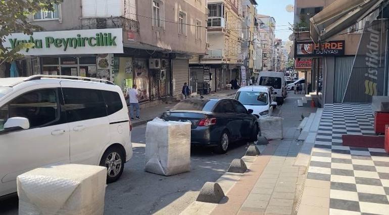 Küçükçekmecede eski çalıştığı iş yerini ziyarete gitti; silahlı saldırıya uğradı