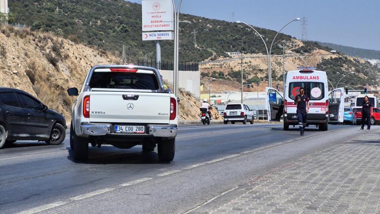 Şarkıcı Dilan Çıtak aracını polisin üzerine sürdü; havaya ateş açılarak durduruldu