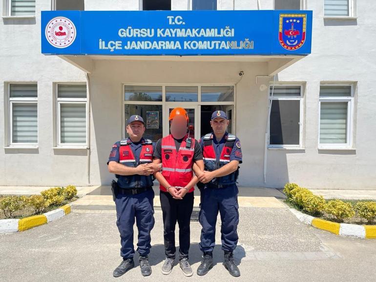 Bursa’daki yangın bölgesi dronla görüntülendi; 3 ölü