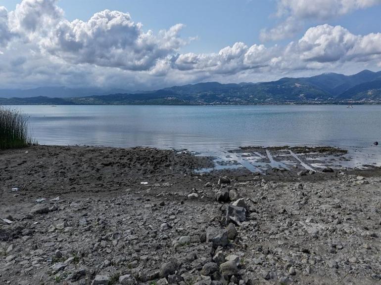 Sakaryada içme suyu alarmı: Sapanca Gölü kritik seviyeye dayandı, iki ilçede kesintiler başladı