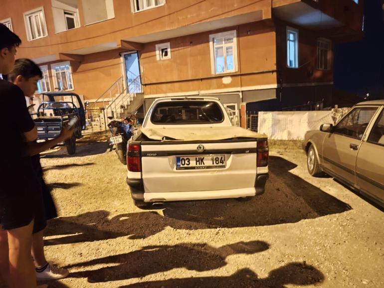 Bursa Orhaneli’de alevler yeniden canlandı