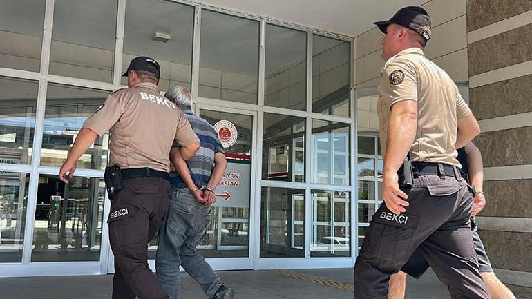 Hazır beton şantiyesinde kayan toprağın altında kalan 2 kişinin ölümüne ilişkin 2 tutuklama