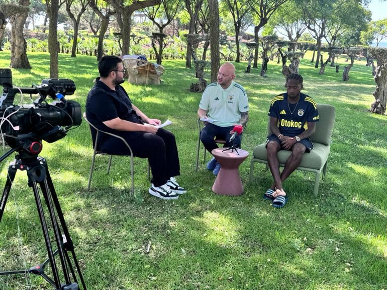 Fred: Bu sene Şampiyonlar Ligi’nde olmayı çok istiyoruz