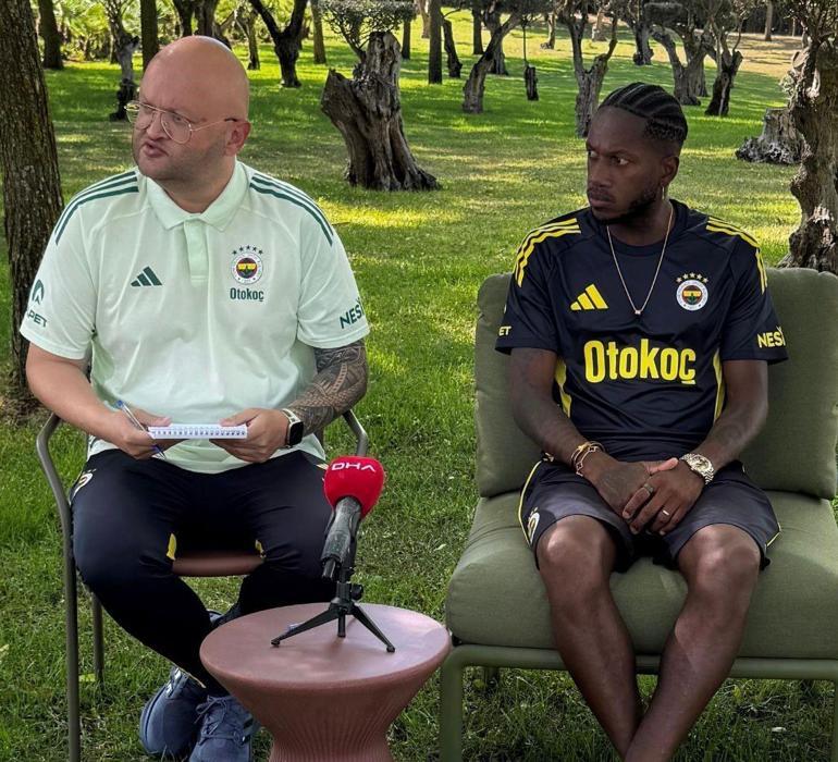 Fred: Bu sene Şampiyonlar Ligi’nde olmayı çok istiyoruz