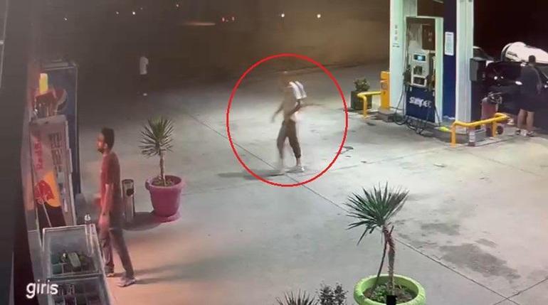 Bursa’da orman yangınını çıkaran şüpheli, ellerini yakıp, telefonunu düşürmüş