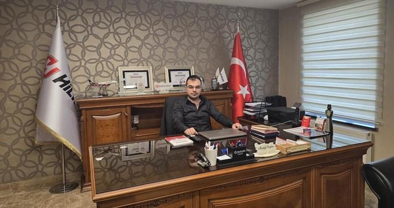 Hilalsan Makinadan yeşil dönüşüm hamlesi