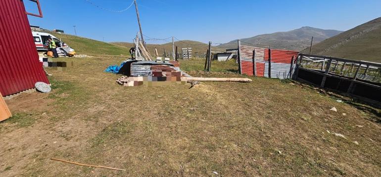 Yaylada silahlı-sopalı arazi kavgası; 3 ölü, 1 yaralı