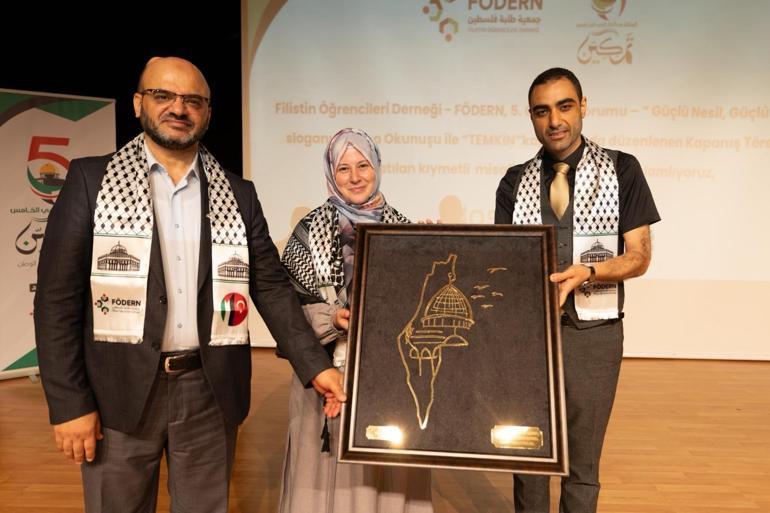 TÜRGEV Başkanı Yılmaz: Filistin direnişi, insanlığın aynasıdır