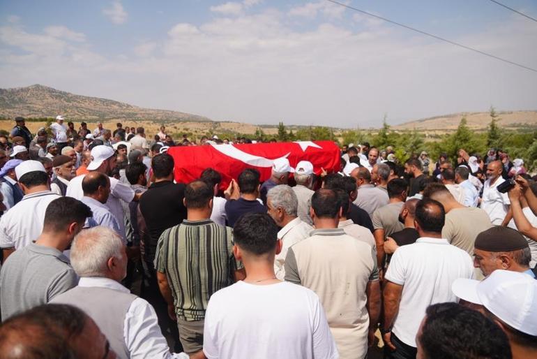 Yangına giderken kazada yaralanan itfaiye eri kurtarılamadı