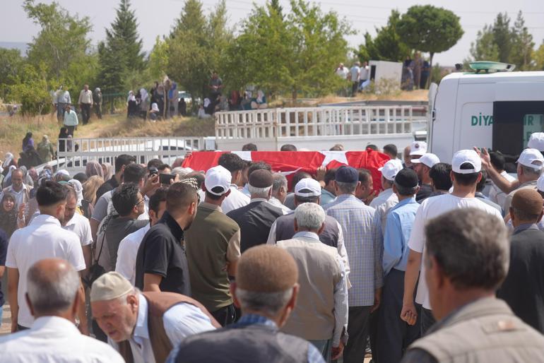 Yangına giderken kazada yaralanan itfaiye eri kurtarılamadı