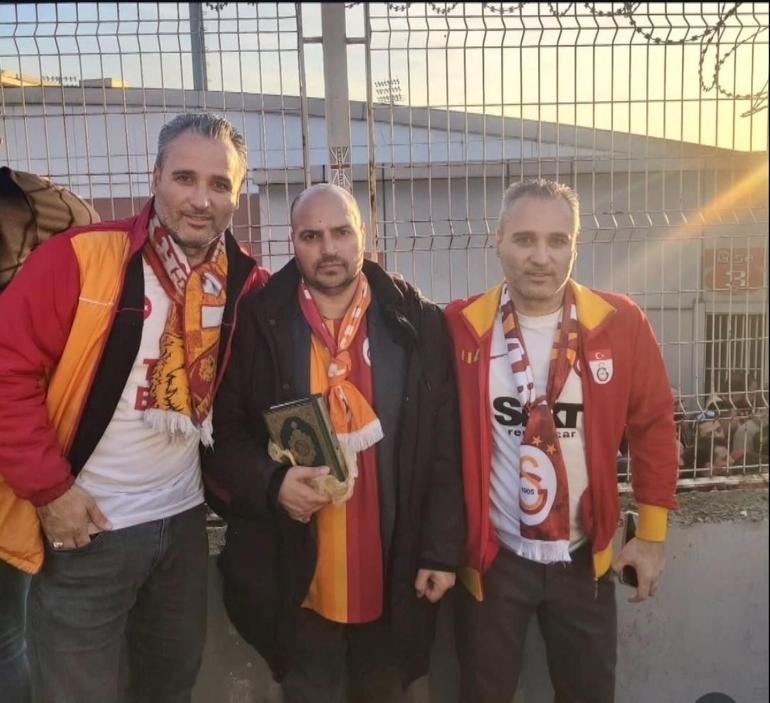 Galatasaray tribünlerine Kuran-ı Kerim ile gitmesiyle tanınan Mehmet hayatını kaybetti