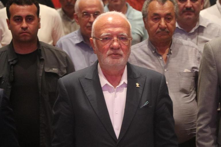 AK Partili Elitaş: Türkiye’nin her bölgesindeki insanlar Terörsüz Türkiye’nin olabileceğine inanmış vaziyette