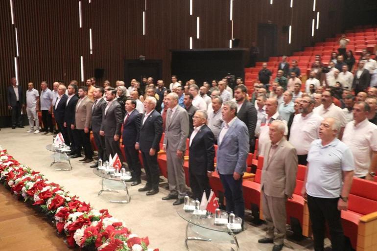 AK Partili Elitaş: Türkiye’nin her bölgesindeki insanlar Terörsüz Türkiye’nin olabileceğine inanmış vaziyette