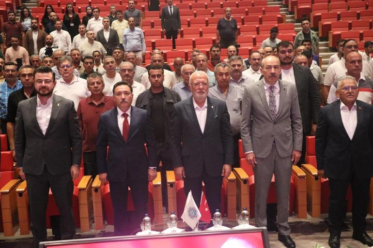 AK Partili Elitaş: Türkiye’nin her bölgesindeki insanlar Terörsüz Türkiye’nin olabileceğine inanmış vaziyette